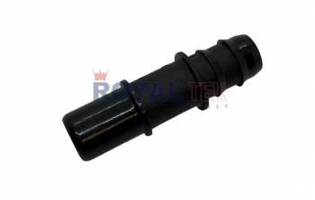 CONECTOR RAPIDO ROYALTEK ADAPTADOR 5/8 X 5/8 ---